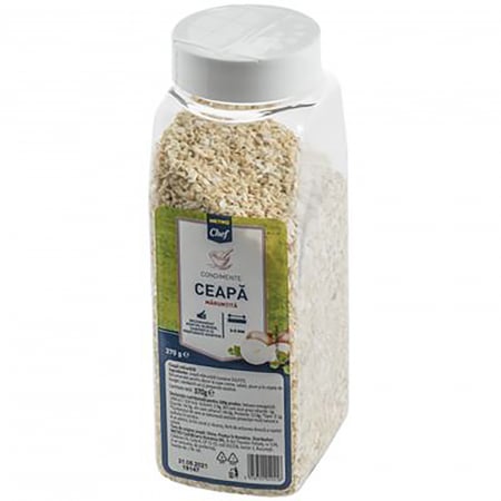 Condimente & Mixuri - Ceapa caramelizata fulgi, Metro Chef, 270 gr