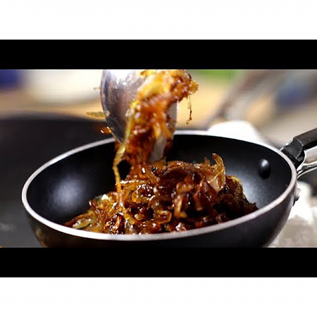 Ceapa caramelizata fulgi, Metro Chef, 270 gr [2]