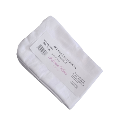 Set 2 fete de perna, 50 x 70 cm, Kotonia Home- Vivomarket.ro [0]