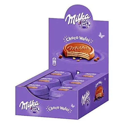 Choco Wafer, 30buc x 30 g, Milka [1]