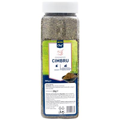Condimente & Mixuri - Cimbru, 200 g, Metro Chef