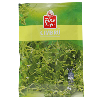 Produse Horeca - Cimbru, 5 x 8 g, Fine Life
