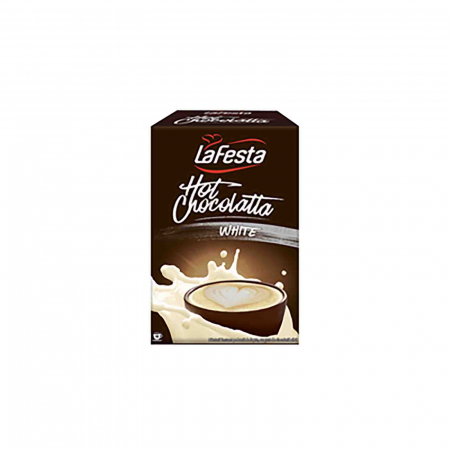 Produse Horeca - Ciocolata alba instant, La Festa, 250 gr