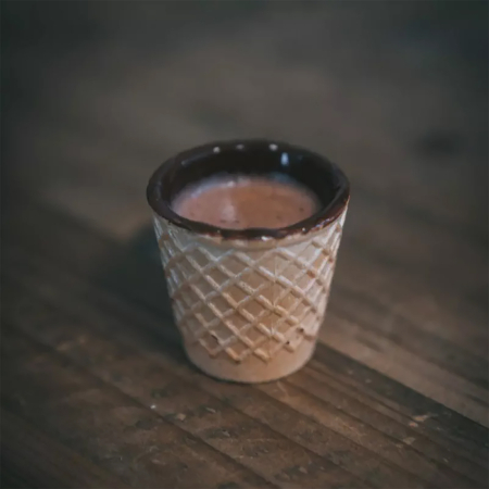 Ciocolata Calda, 10 capsule compatibile Nespresso - Capsuleria [6]