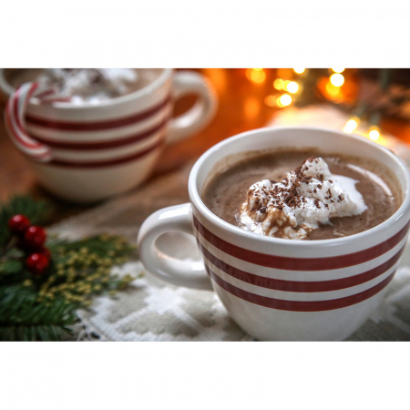 Ciocolata calda cu lapte, Mokate, 18g x 24 [1]