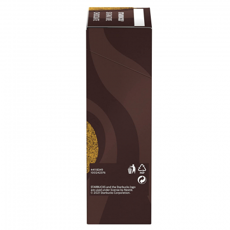 Ciocolata calda pudra cu caramel sarat Starbucks® Signature Chocolate, 10 plicuri x 22 g [2]