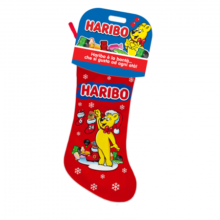 Bacanie - Cizma Haribo cu dulciuri, Dolci Preziosi, 227 g