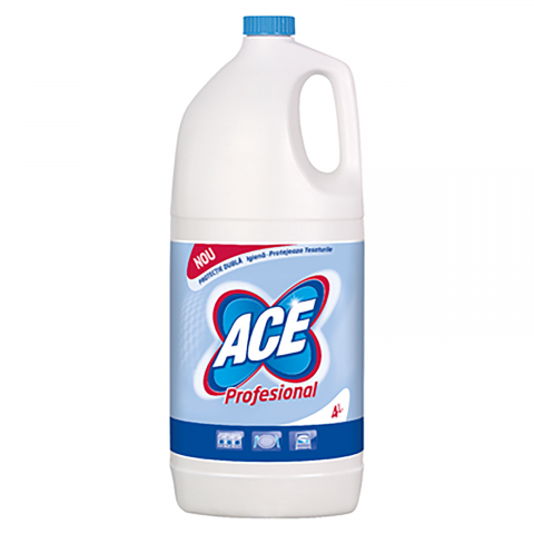 Curatenie & Intretinere - Clor Ace Profesional, 4 L