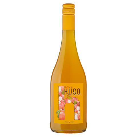 Alte bauturi alcoolice - Cocktail cu Lychee, Royal Hugo, 750 ml-Vivomarket.ro