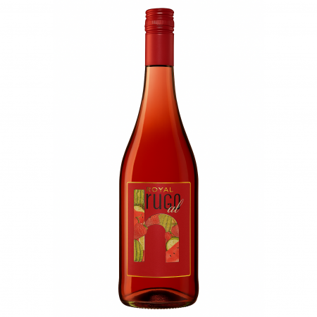 Reduceri🔥⏳ - Cocktail cu Pepene Rosu, Royal Hugo, 750 ml