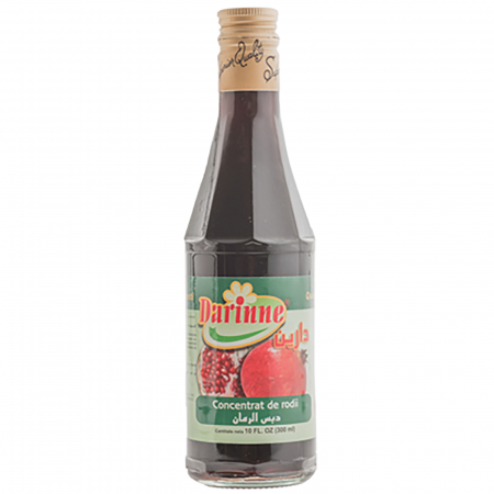 Ketchup & Sosuri - Concentrat de Rodii 300 ml, Darinne