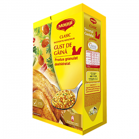 Condimente & Mixuri - Condiment Baza de Gatit Secretul Gustului Gaina 2.5 Kg, Maggi
