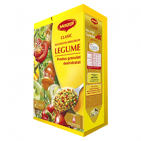 Condimente - Condiment Baza de Gatit Secretul Gustului Legume, 2.5 Kg, Maggi