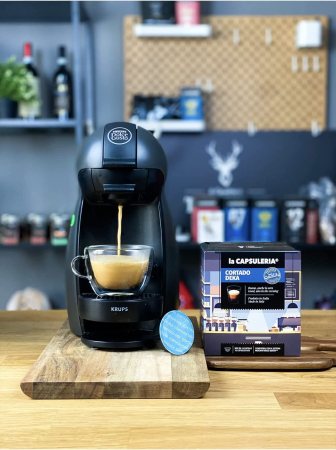 Cortado Deka, 16 capsule compatibile Nescafe Dolce Gusto - Capsuleria [6]