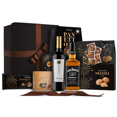 Produse Horeca - Pachet Cadou Jack's Surprise, Boutique Cadeaux-Vivomarket.ro
