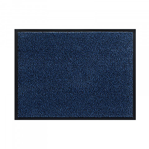 Curatenie & Intretinere - Covoras Mocheta Albastru, Aro, 60 x 80cm