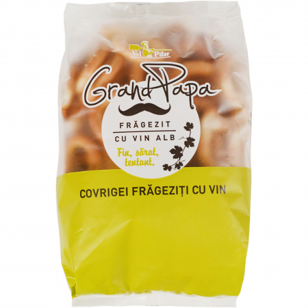 Covrigei sarati cu vin alb ,Grand Papa, Vel Pitar, 230 g - Vel Pitar [0]