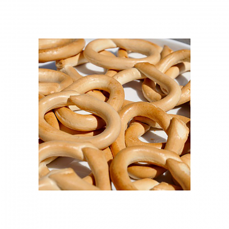 Covrigi de Buzau traditionali, Boromir, 250g [1]