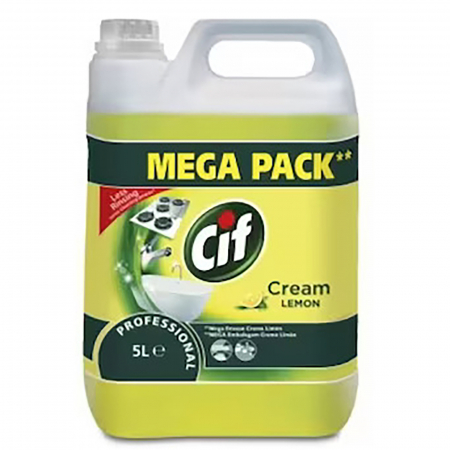Produse Horeca - Crema Curatare Cif Professional, 5L
