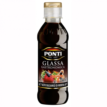Produse Horeca - Crema de otet balsamic Ponti, 250 ml