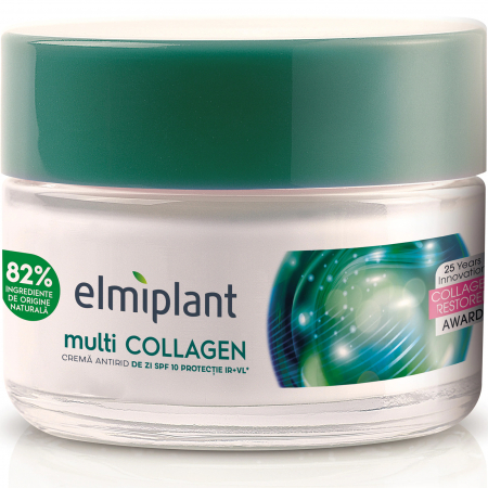 Crema de zi Elmiplant Multicollagen, 50 ml [1]