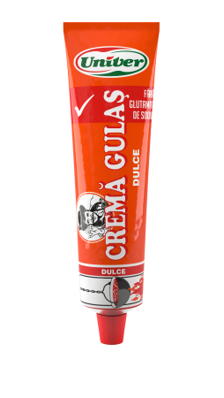 Bacanie - Crema Gulas Dulce, 160 g, Univer