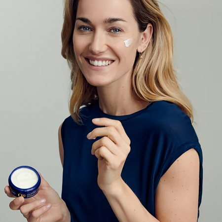 Crema Nivea Anti-rid Q10 de noapte, 50 ml [4]