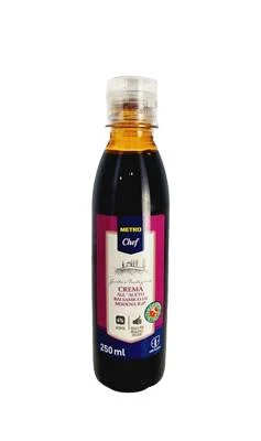 Alimente de baza - Crema Otet Balsamic, 250 ml, Metro Chef