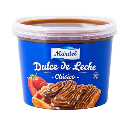 Dulciuri - Dulce de Leche Clasic, MARDEL, 1 Kg-Vivomarket.ro