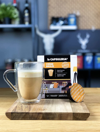Creme Brulee, 16 capsule compatibile Dolce Gusto - Capsuleria [2]