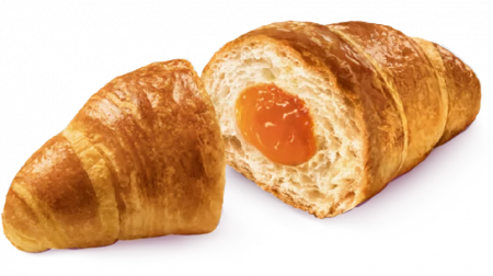 Croissant cu gem de caise, Bauli, 6 x 50 g [2]