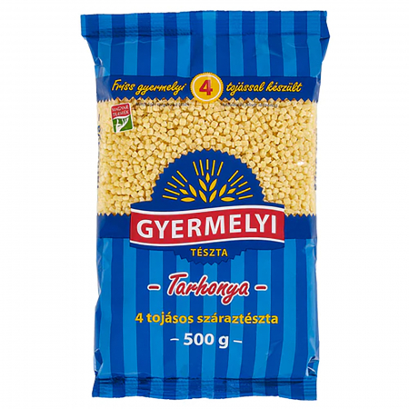 Paste fainoase - Cuscus, Gyermelyi, 500 g