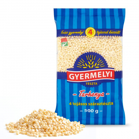 Cuscus, Gyermelyi, 500 g [1]