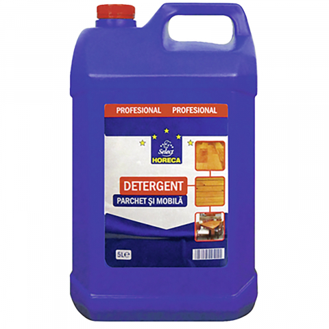 Produse Horeca - Detergent parchet si mobila profesional 5 L, Metro Professional - intretinere lemn