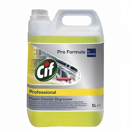 Produse Horeca - Degresant Puternic Concentrat Cif Professional, 5 L