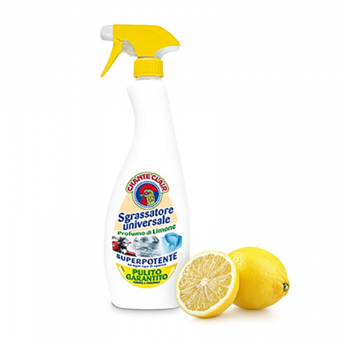 Detergenti universali - Degresant spray cu Parfum de Lamaie 750 ml Chante Clair