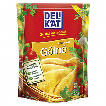 Bacanie - Delikat Gaina, 2 x 400 g