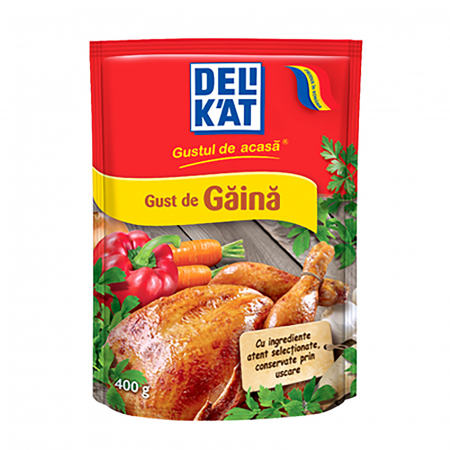Bacanie - Delikat Gaina, 400 g