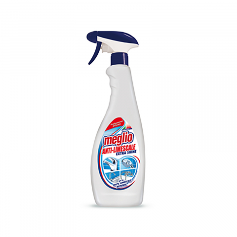 Produse curatare casa si exterior - Detergent Anticalcar Extra Shine 750ML, Meglio