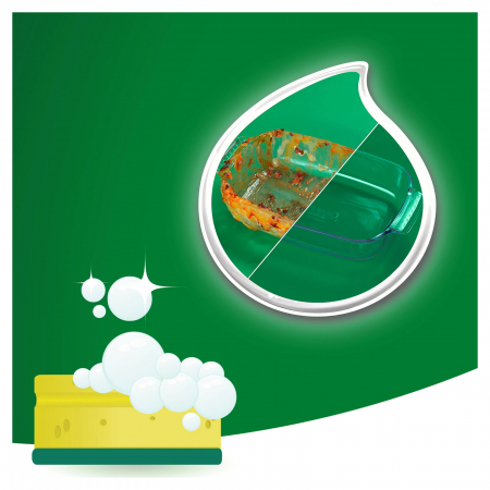 Detergent de vase Fairy Lemon, 800 ml [1]