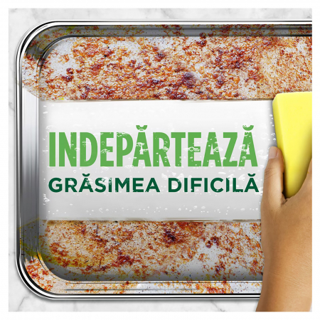 Detergent de vase Fairy Max Power Lamaie, 650 ml [3]