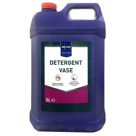 Detergent vase - Detergent de Vase Metro Professional, 5 L