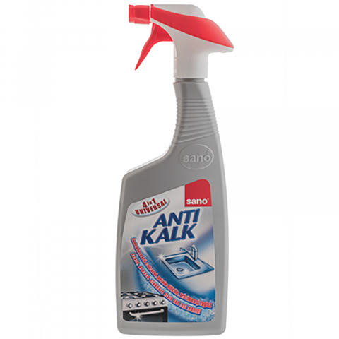Curatenie & Intretinere - Solutie anticalcar Sano Universal 4in1, 700ml