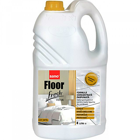Produse Horeca - Detergent pentru pardoseala Sano Floor Fresh Luxury, 4L