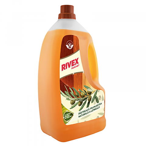 Produse Horeca - Detergent Rivex pentru Parchet, 4l
