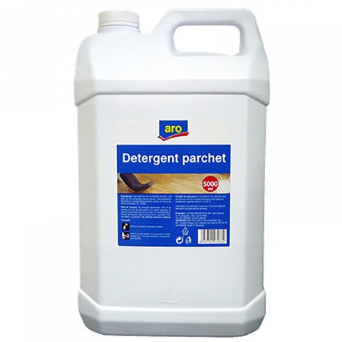 Curatenie & Intretinere - Solutie Parchet 5 L, Aro