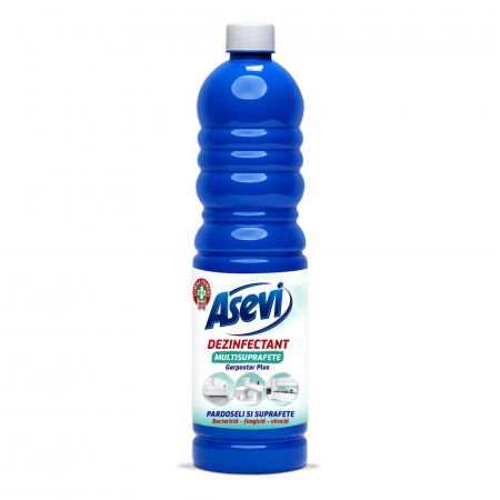 Dezinfectant multisuprafete Asevi, 1l [2]