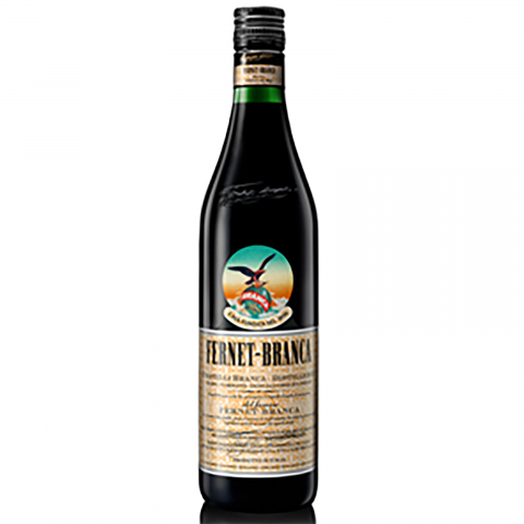 Produse Horeca - Digestiv 39% , 0.7 L, Fernet Branca