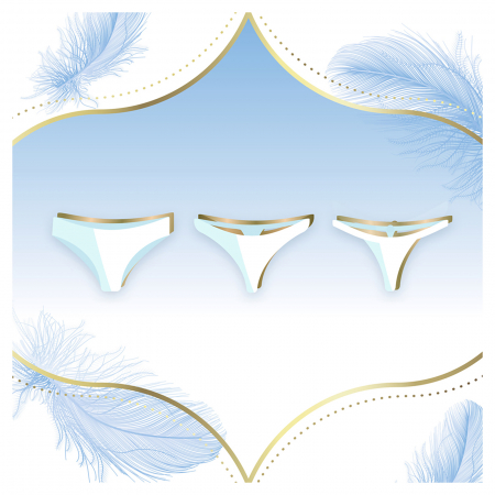 Discreet  Absorbante zilnice Skin Love Multiform, 54 bucati [5]