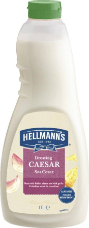 Bacanie - Dressing Caesar, 1 L, Hellmann's